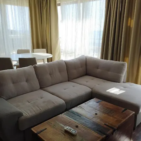 Swan Bay Complex Apartment