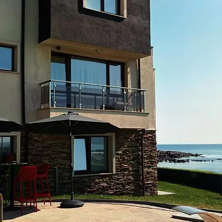 Swan Bay Complex Апартаменты Черноморец