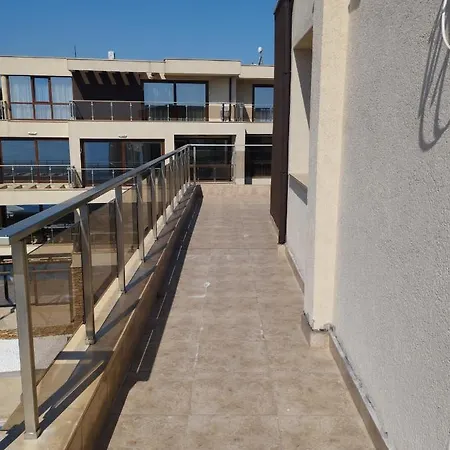 Swan Bay Complex Apartmán *