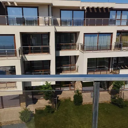 Swan Bay Complex Apartmán *