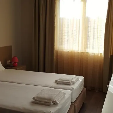 Swan Bay Complex Апартаменты Черноморец