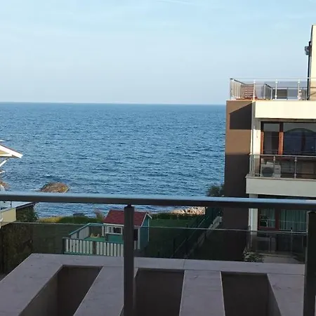 Swan Bay Complex Апартаменты Черноморец