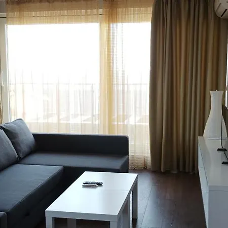 Swan Bay Complex Apartmán *