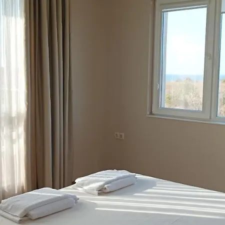 Swan Bay Complex Apartmán *