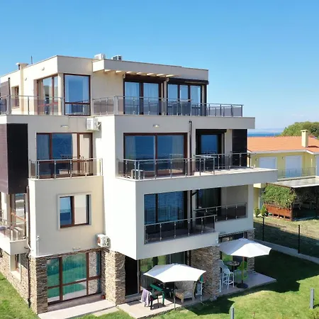 Swan Bay Complex Апартаменты Черноморец