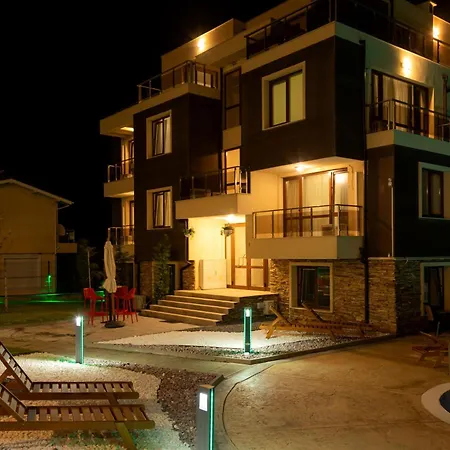 Swan Bay Complex Apartmán *