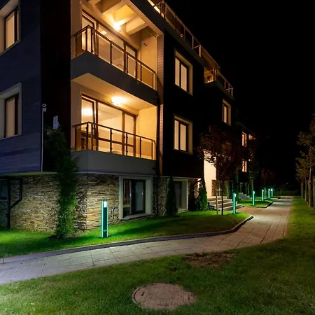 Swan Bay Complex Апартаменты Черноморец