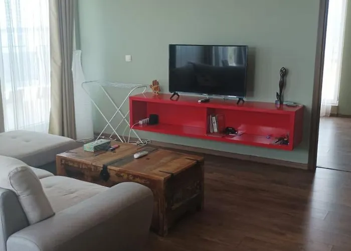 Appartement Swan Bay Complex