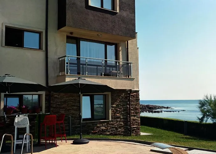 Swan Bay Complex Appartement Tchernomorets