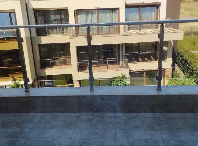 Swan Bay Complex Appartement Tchernomorets