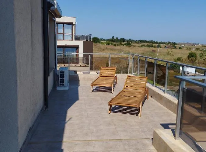 Swan Bay Complex Appartement Tchernomorets