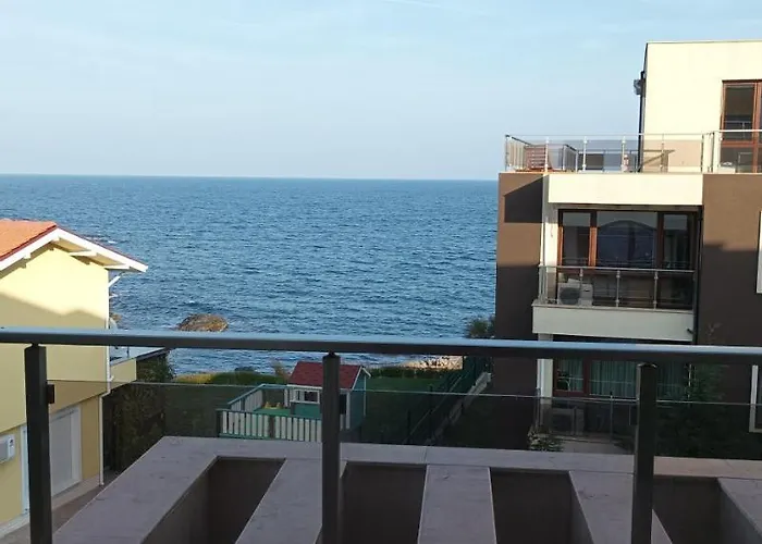 Swan Bay Complex Appartement Tchernomorets