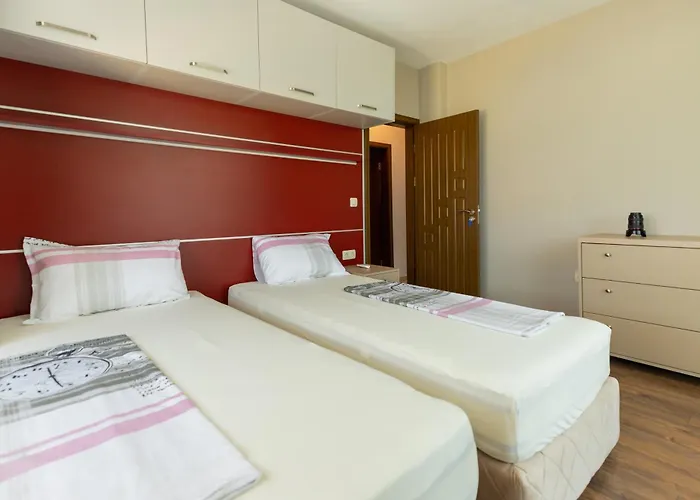 Appartement Swan Bay Complex