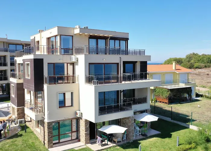 Swan Bay Complex Appartement Tchernomorets