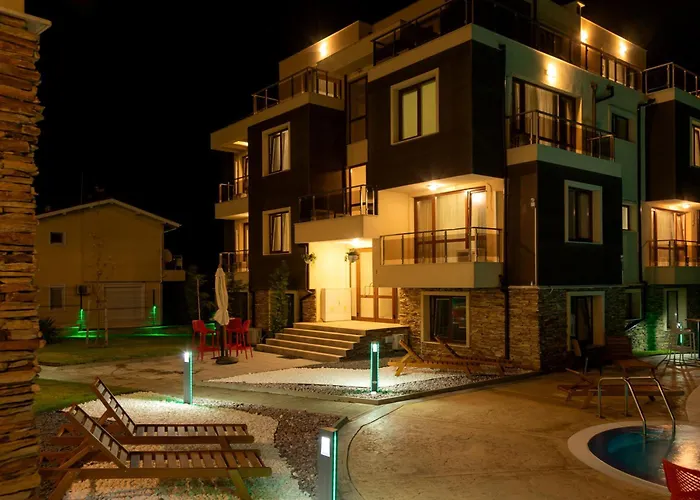 Swan Bay Complex Appartement *