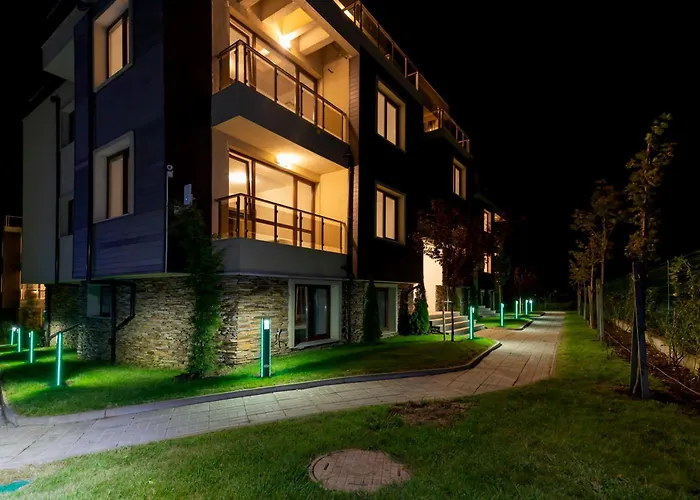 Swan Bay Complex Appartement Tchernomorets