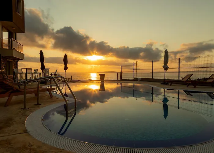 Appartement Swan Bay Complex Tchernomorets